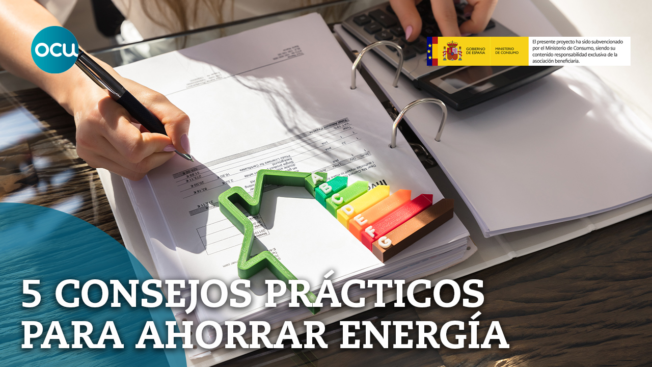 Ahorrar energia